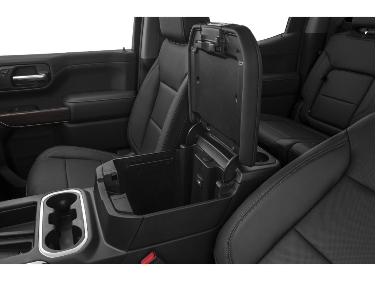 2019 GMC Sierra 1500 Crew Cab Short Box 4-Wheel Drive SLT