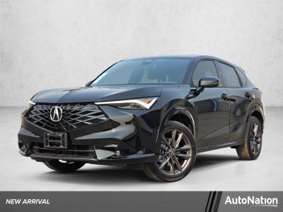 2026 Acura ADX AWD w/A-Spec Package
