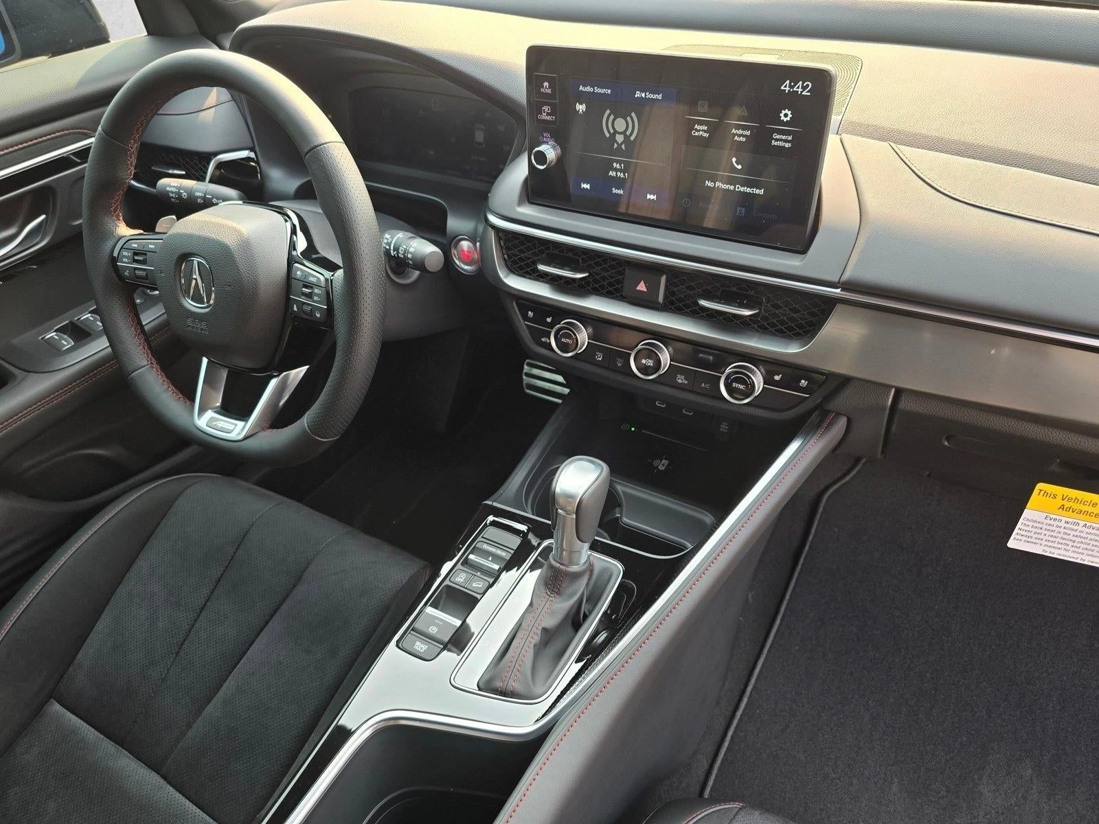 2026 Acura ADX AWD w/A-Spec Package