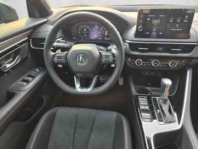2026 Acura ADX AWD w/A-Spec Package