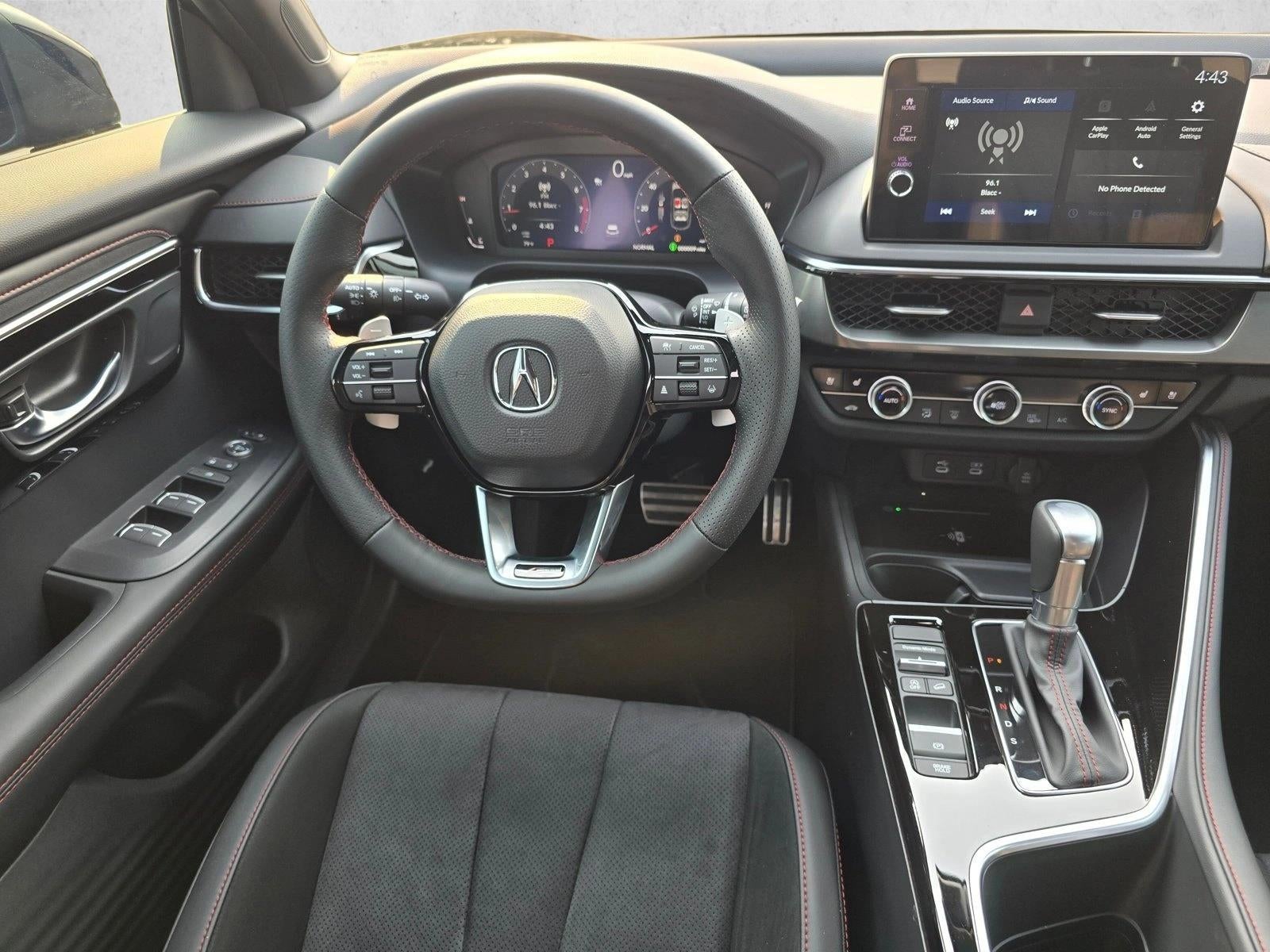 2026 Acura ADX AWD w/A-Spec Package