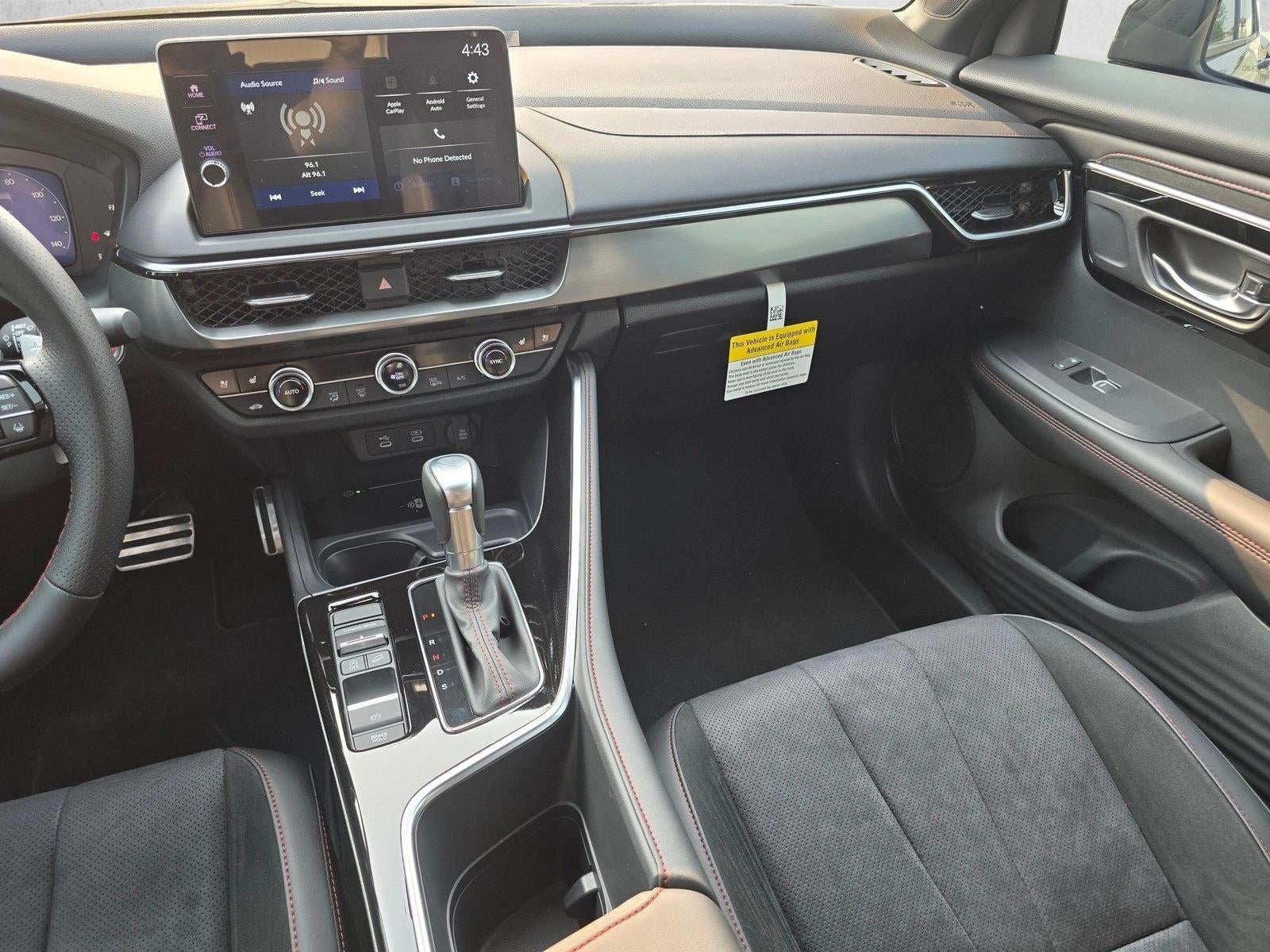 2026 Acura ADX AWD w/A-Spec Package
