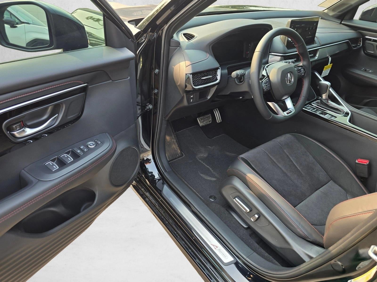 2026 Acura ADX AWD w/A-Spec Package