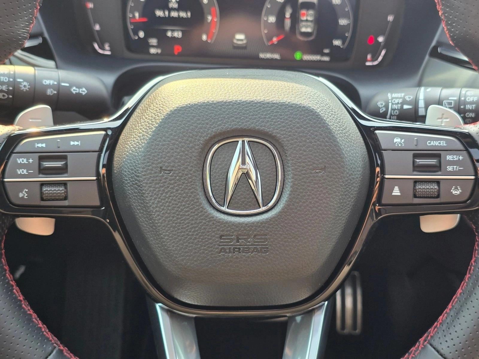 2026 Acura ADX AWD w/A-Spec Package