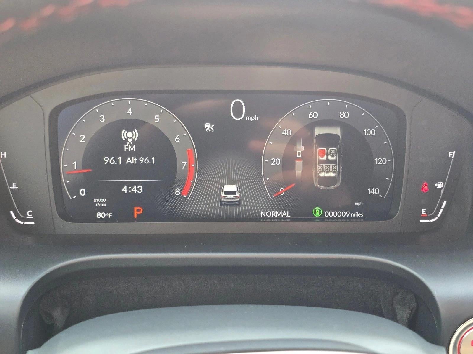2026 Acura ADX AWD w/A-Spec Package