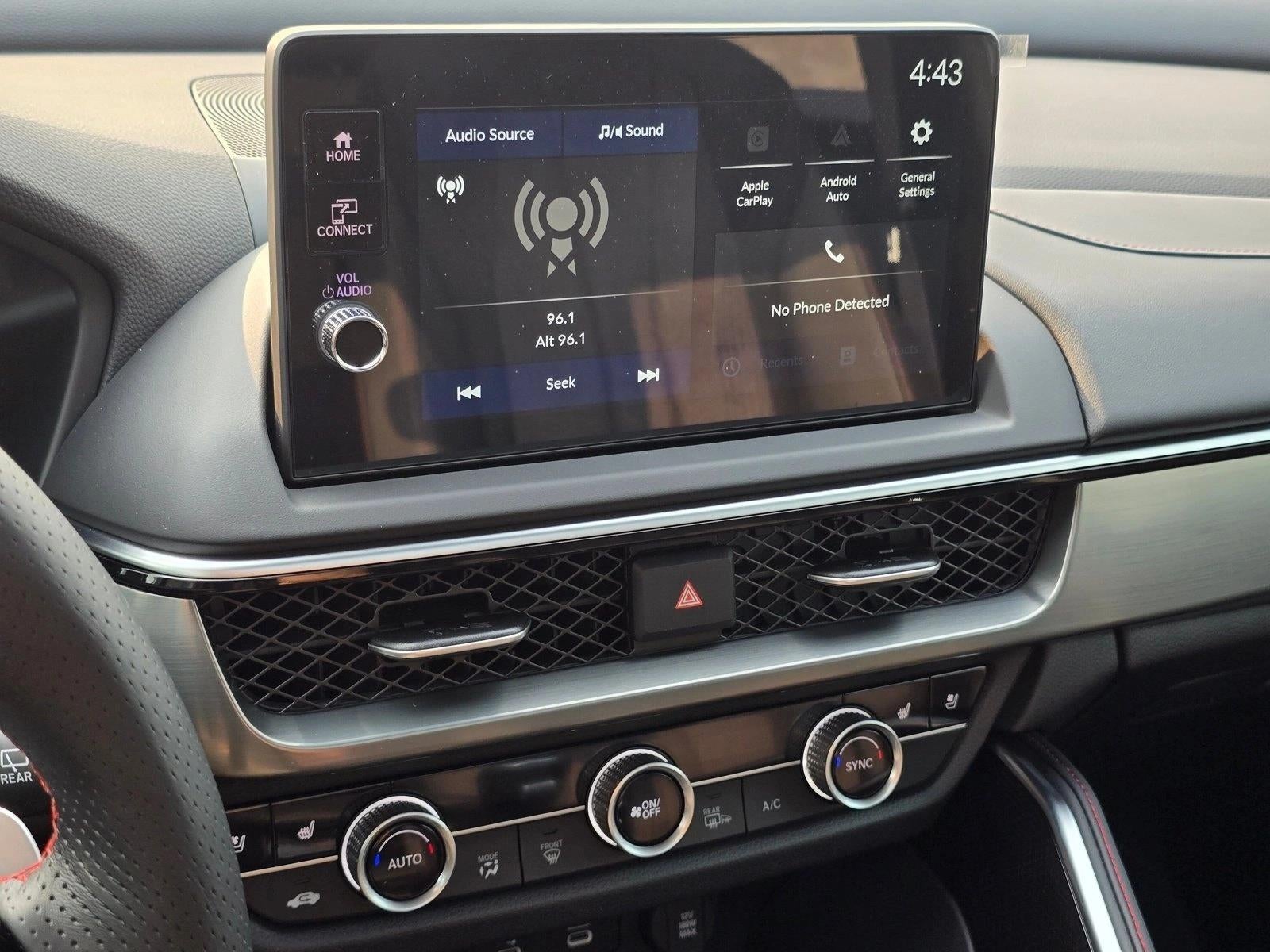 2026 Acura ADX AWD w/A-Spec Package