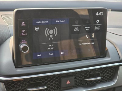 2026 Acura ADX AWD w/A-Spec Package