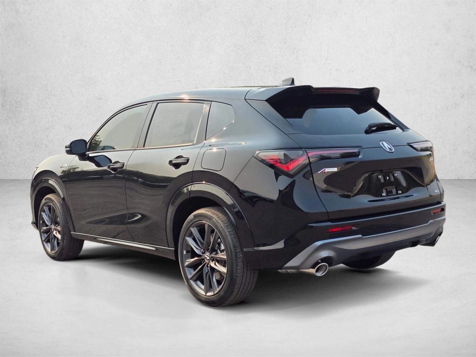 2026 Acura ADX AWD w/A-Spec Package