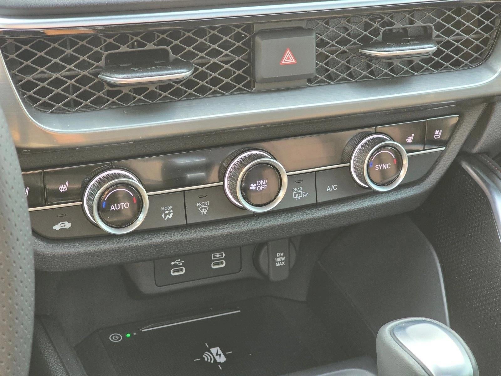 2026 Acura ADX AWD w/A-Spec Package