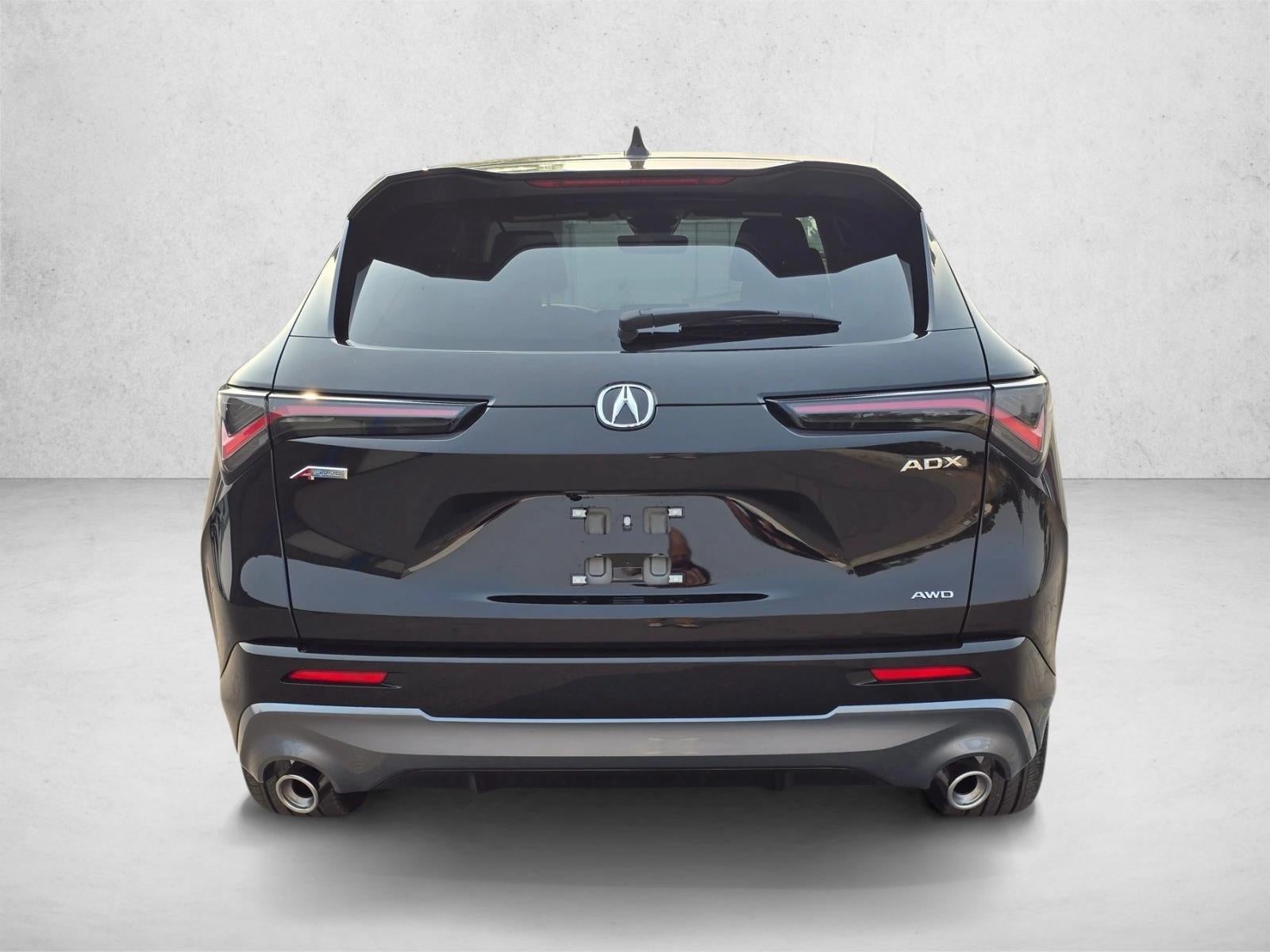 2026 Acura ADX AWD w/A-Spec Package