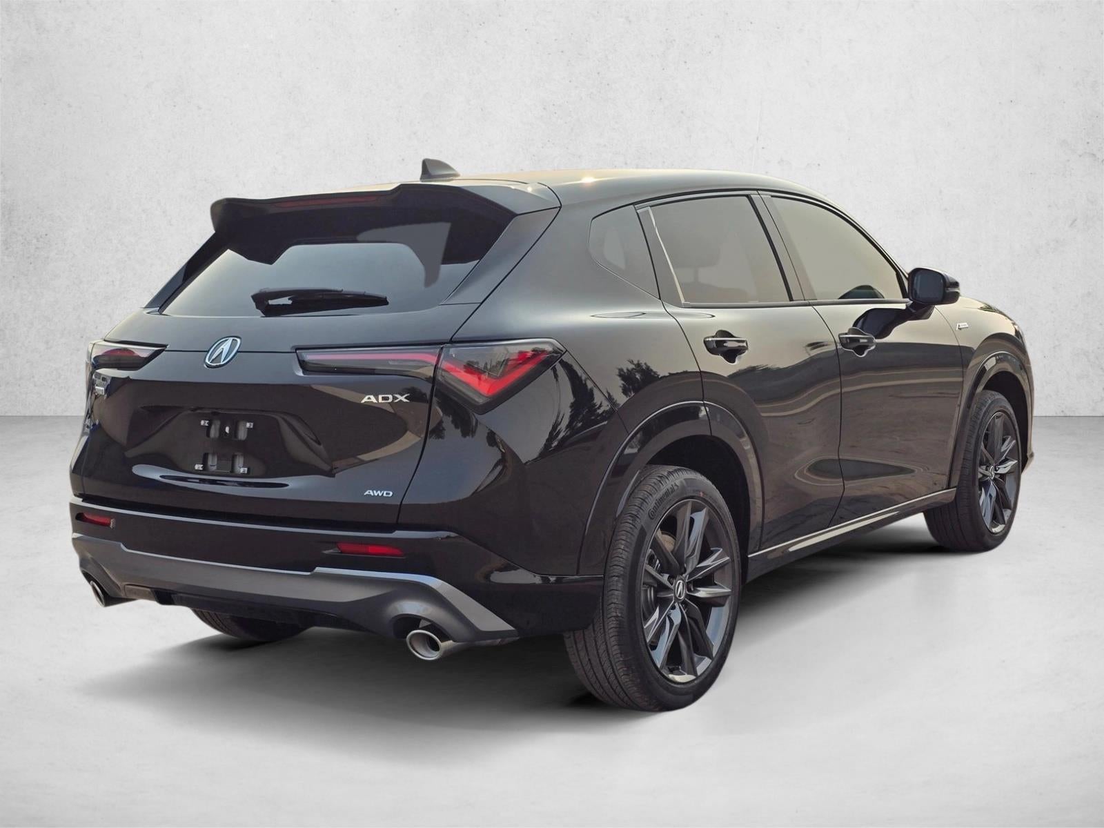 2026 Acura ADX AWD w/A-Spec Package
