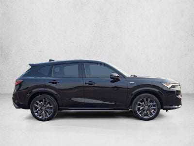 2026 Acura ADX AWD w/A-Spec Package