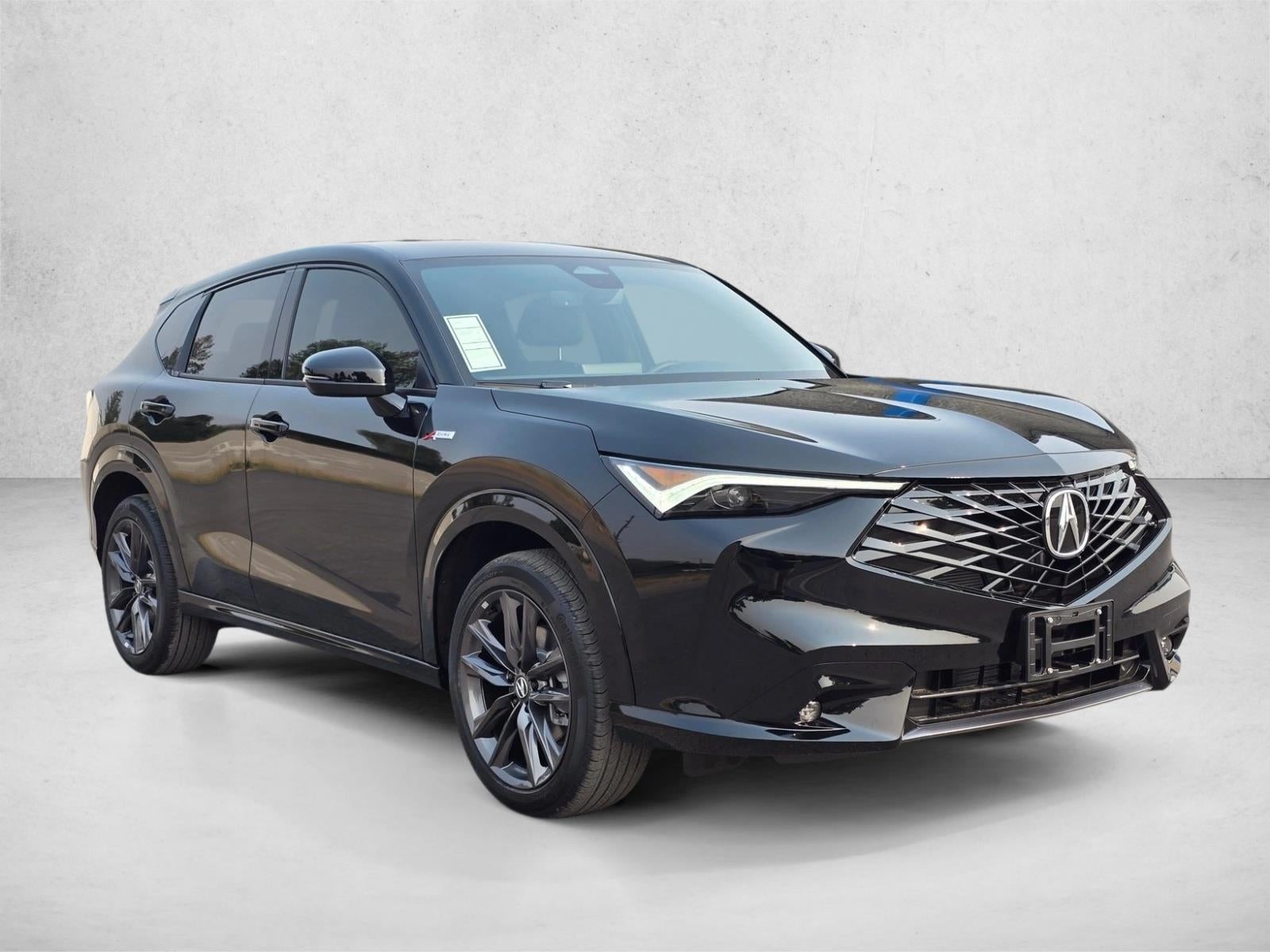2026 Acura ADX AWD w/A-Spec Package