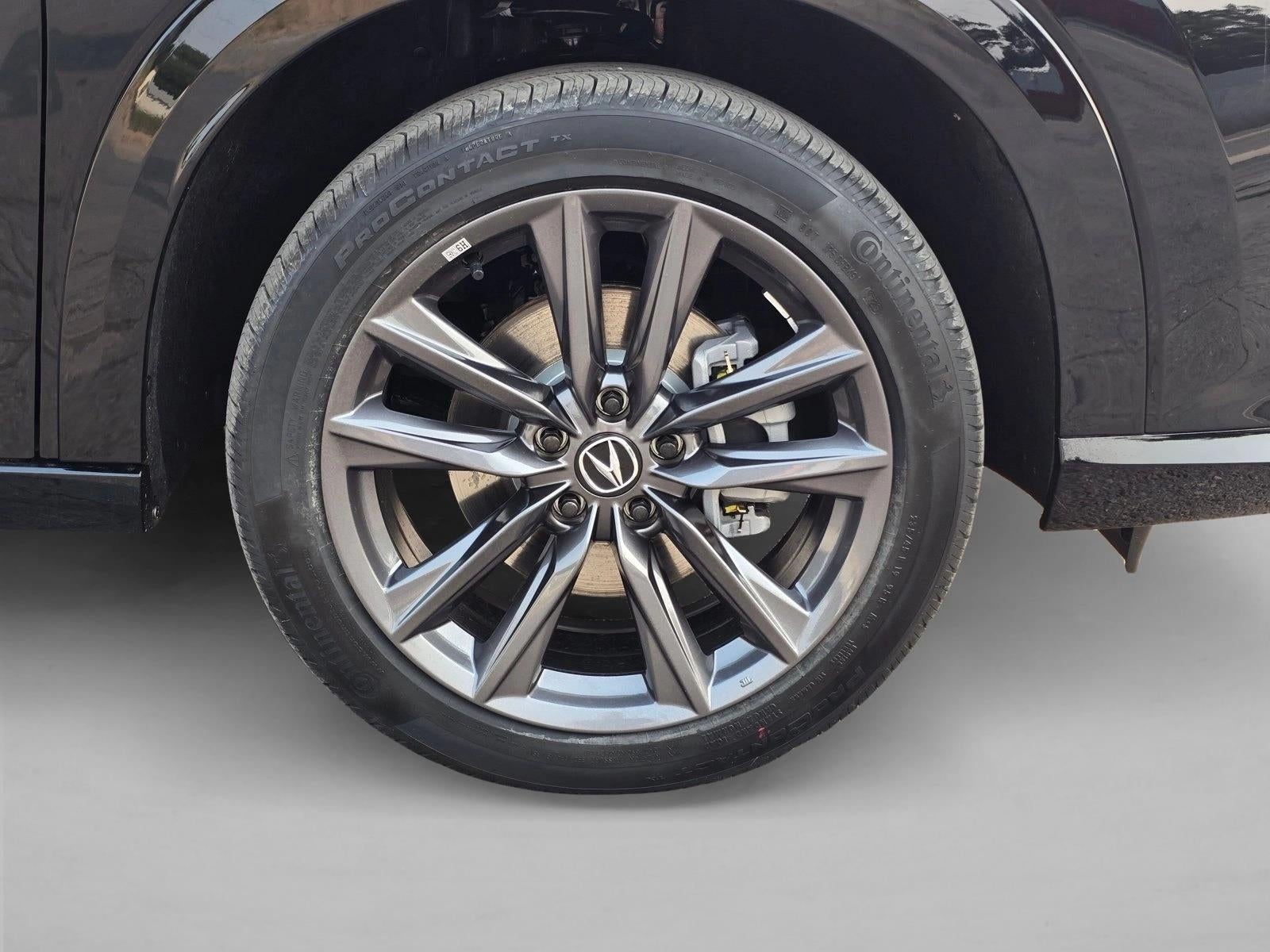 2026 Acura ADX AWD w/A-Spec Package