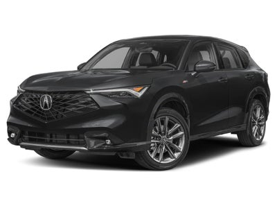 2026 Acura ADX AWD w/A-Spec Package