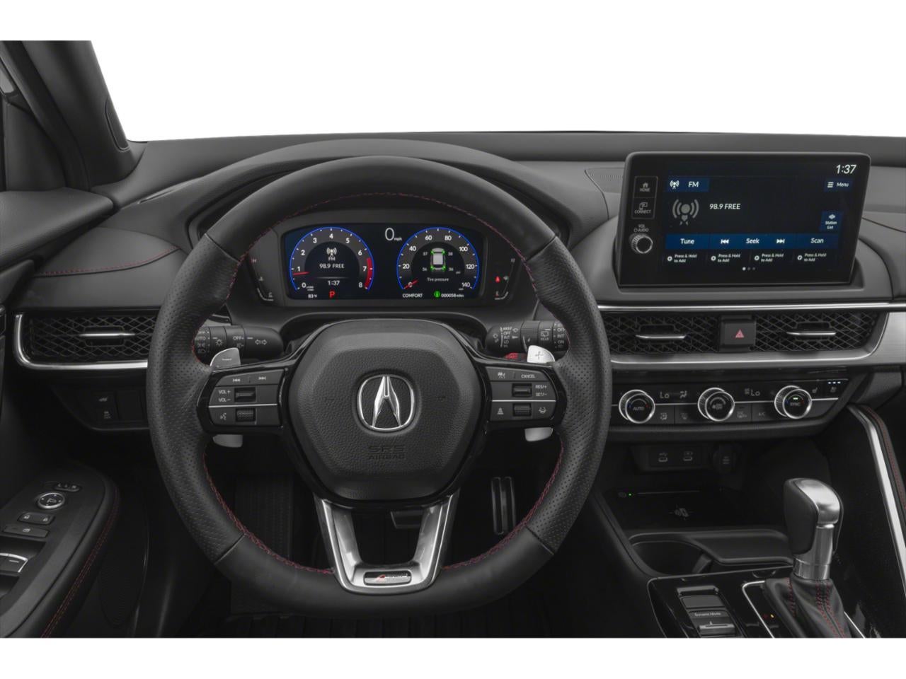 2026 Acura ADX AWD w/A-Spec Package