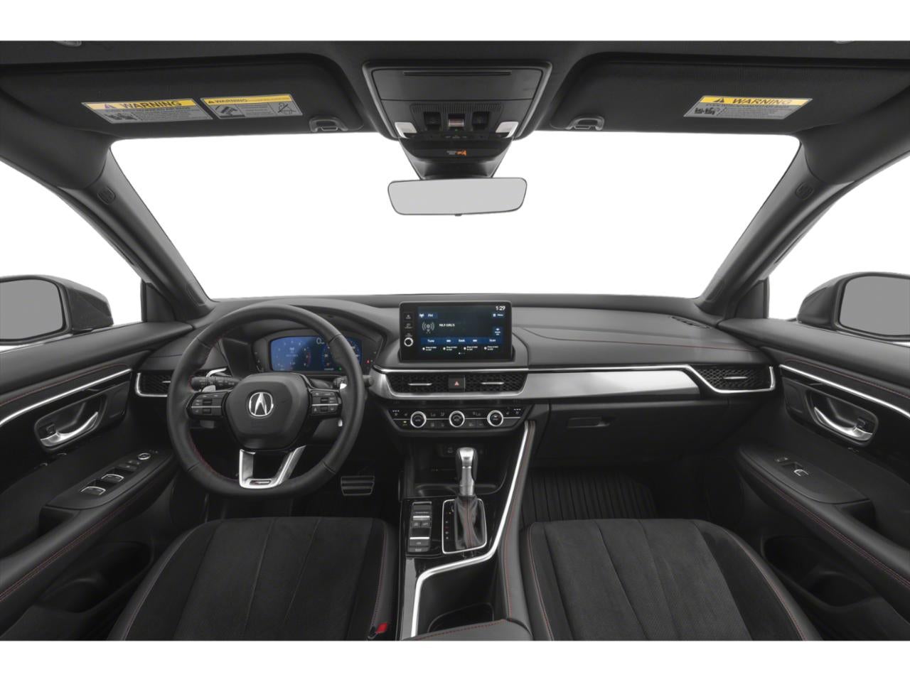 2026 Acura ADX AWD w/A-Spec Package