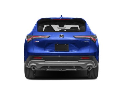 2026 Acura ADX AWD w/A-Spec Package