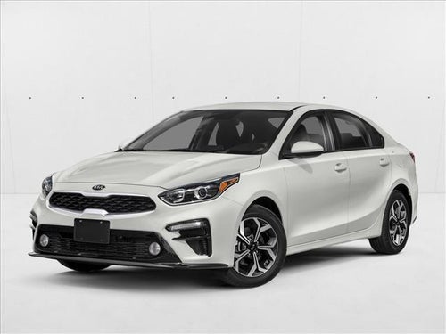 2021 Kia Forte LXS IVT
