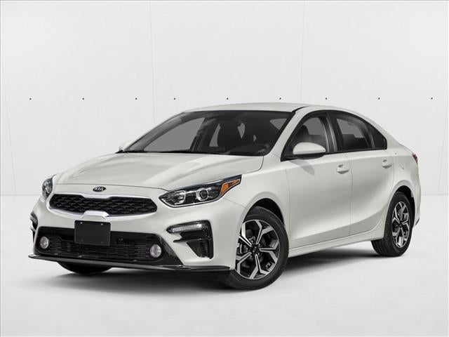 2021 Kia Forte LXS IVT