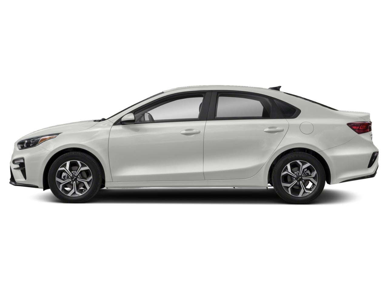 2021 Kia Forte LXS IVT