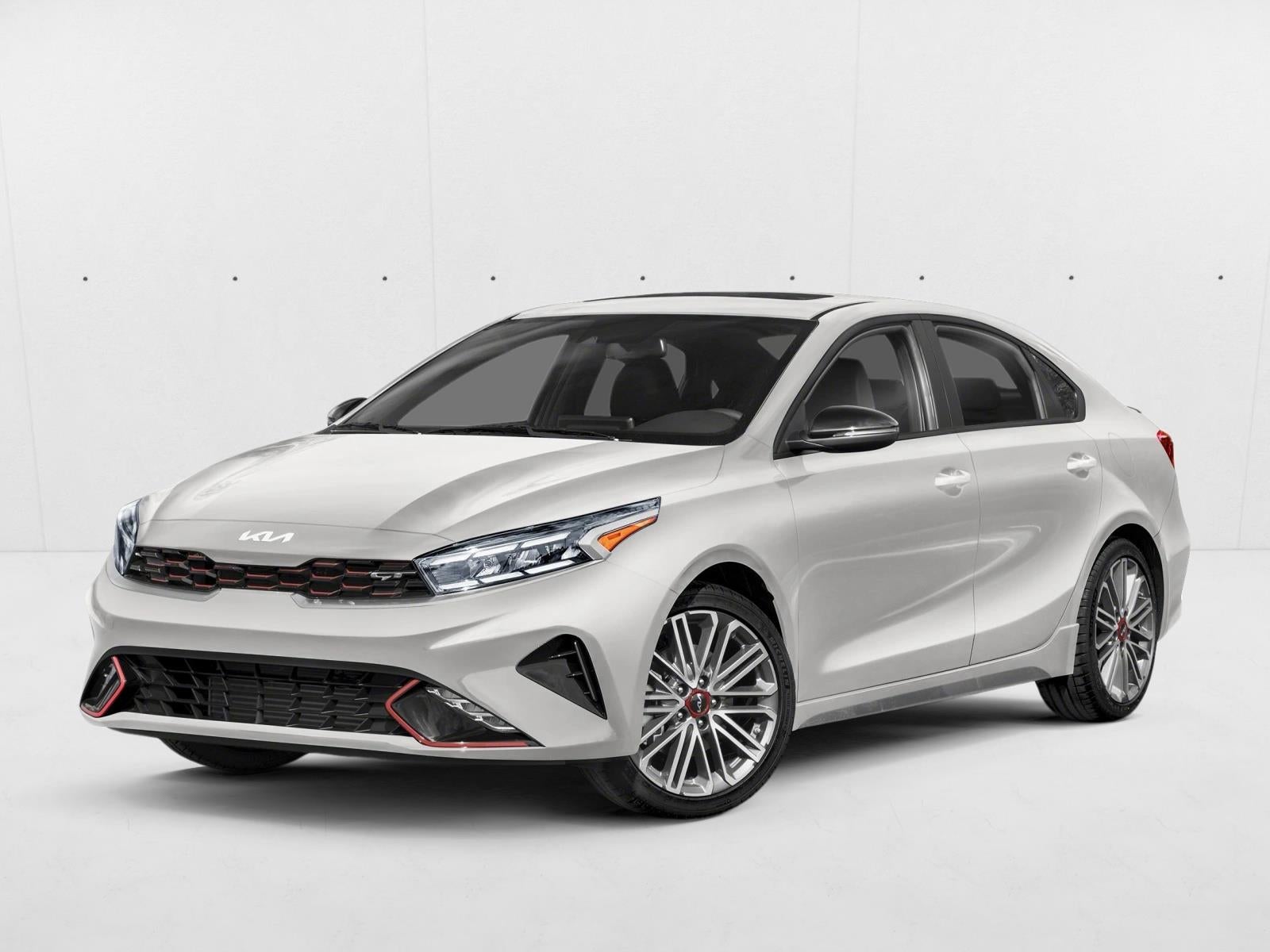 2024 Kia Forte GT DCT