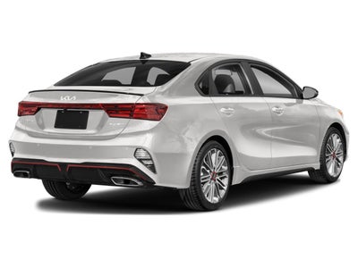 2024 Kia Forte GT DCT