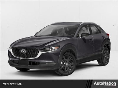 2021 Mazda Mazda CX-30 Turbo AWD