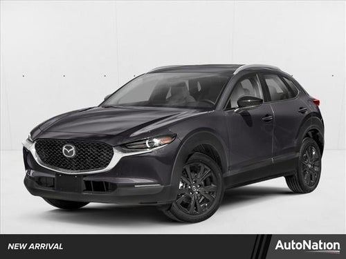 2021 Mazda Mazda CX-30 Turbo AWD