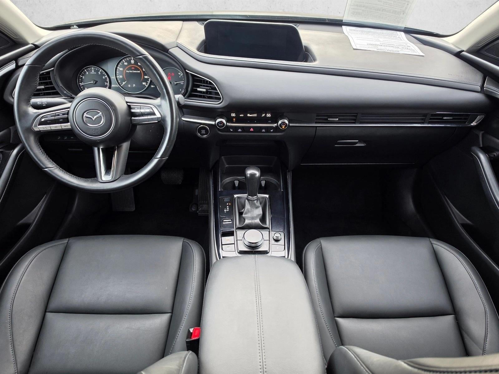 2021 Mazda Mazda CX-30 Turbo AWD