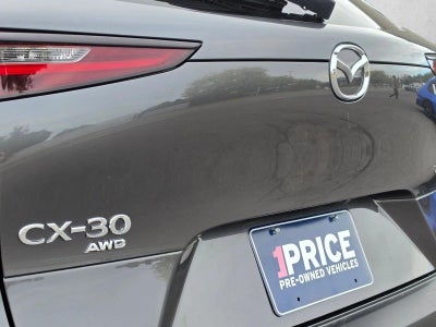 2021 Mazda Mazda CX-30 Turbo AWD