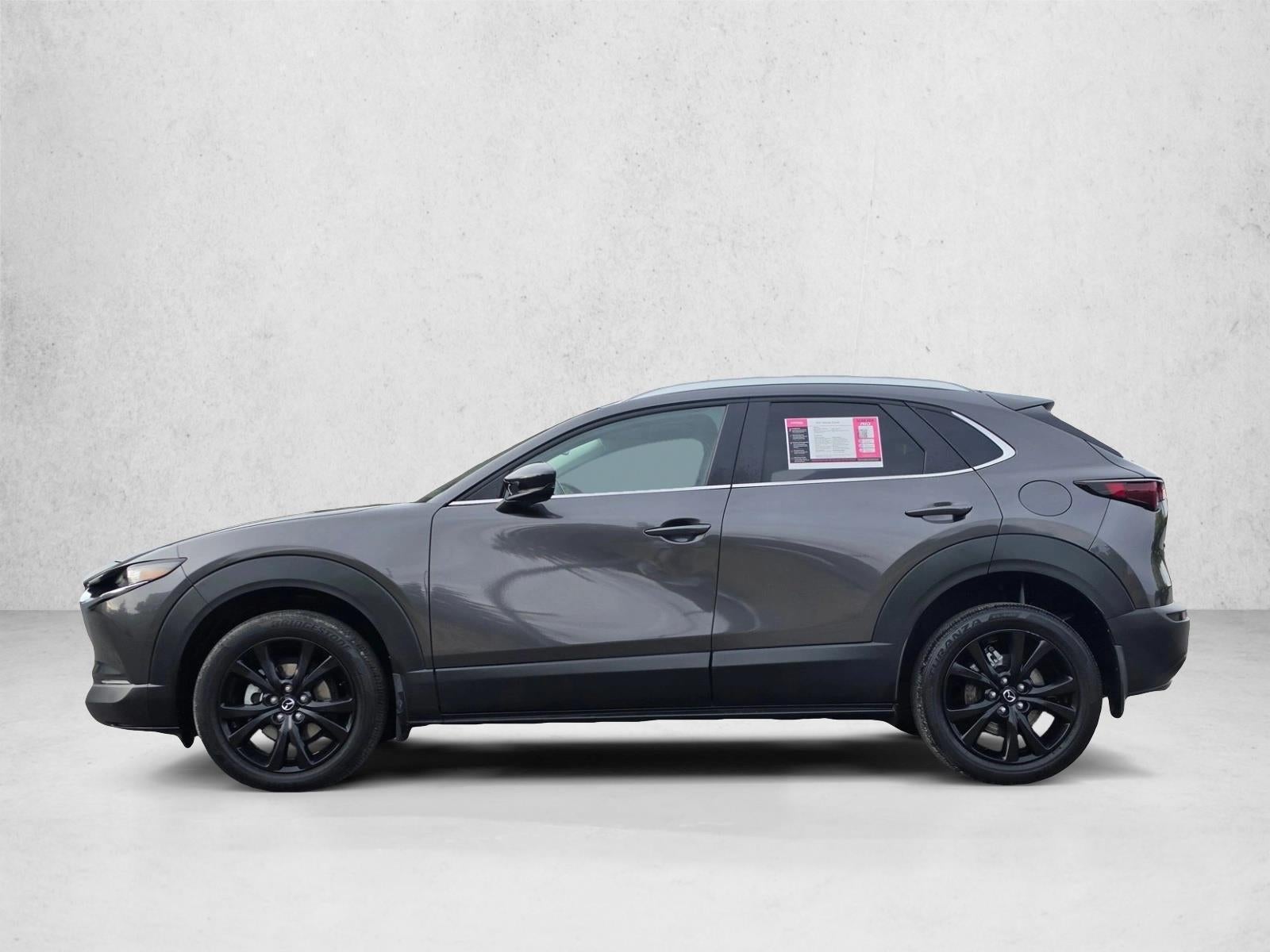 2021 Mazda Mazda CX-30 Turbo AWD