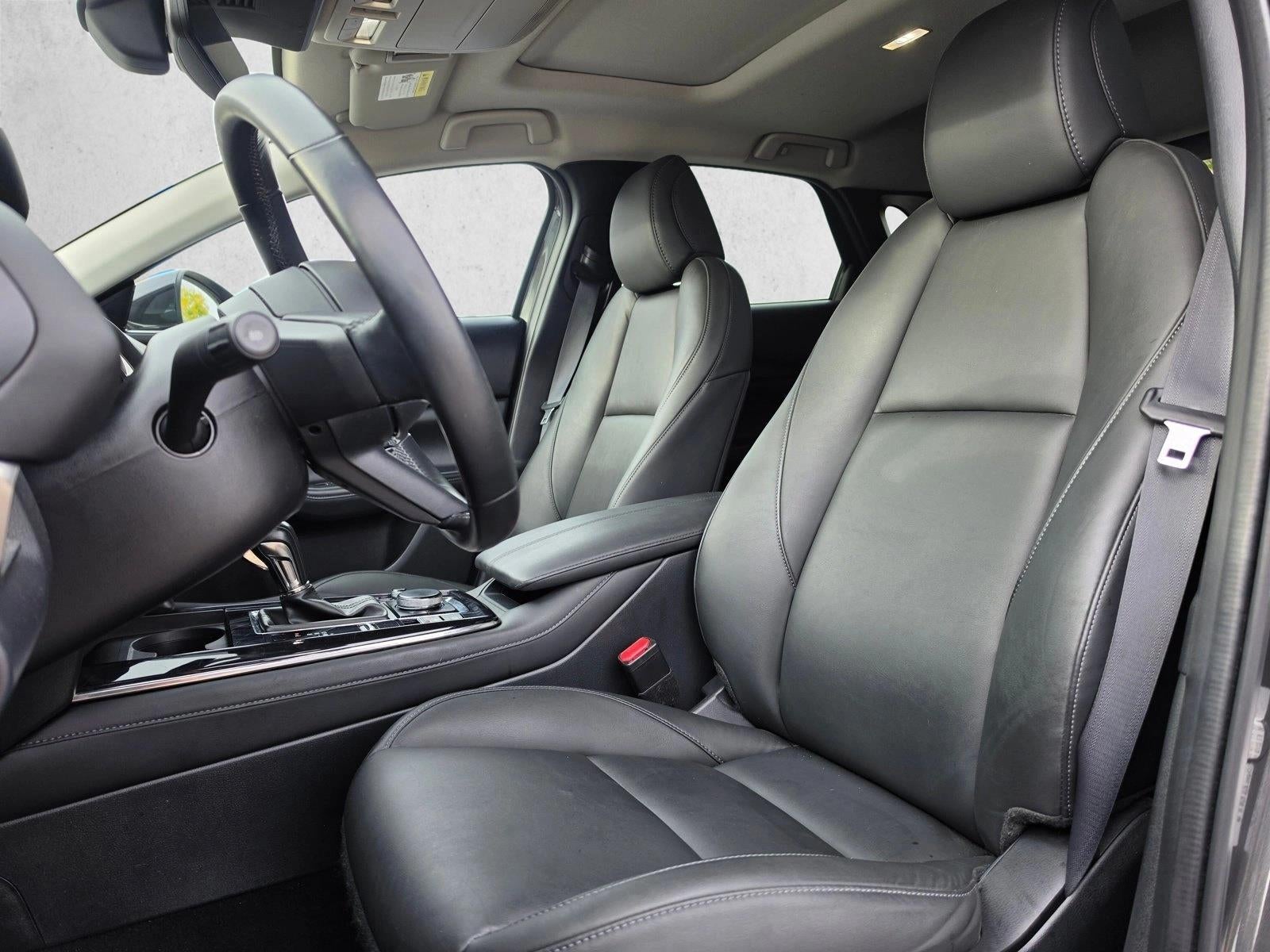 2021 Mazda Mazda CX-30 Turbo AWD