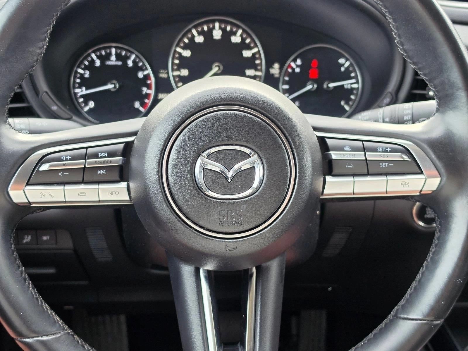2021 Mazda Mazda CX-30 Turbo AWD