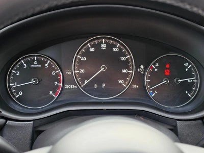 2021 Mazda Mazda CX-30 Turbo AWD