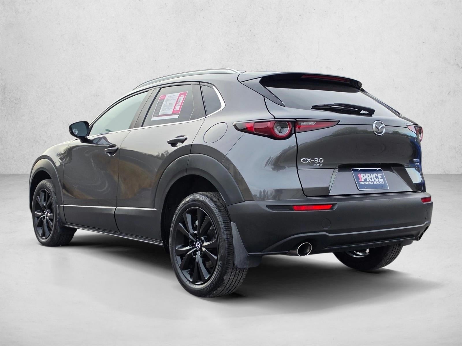 2021 Mazda Mazda CX-30 Turbo AWD