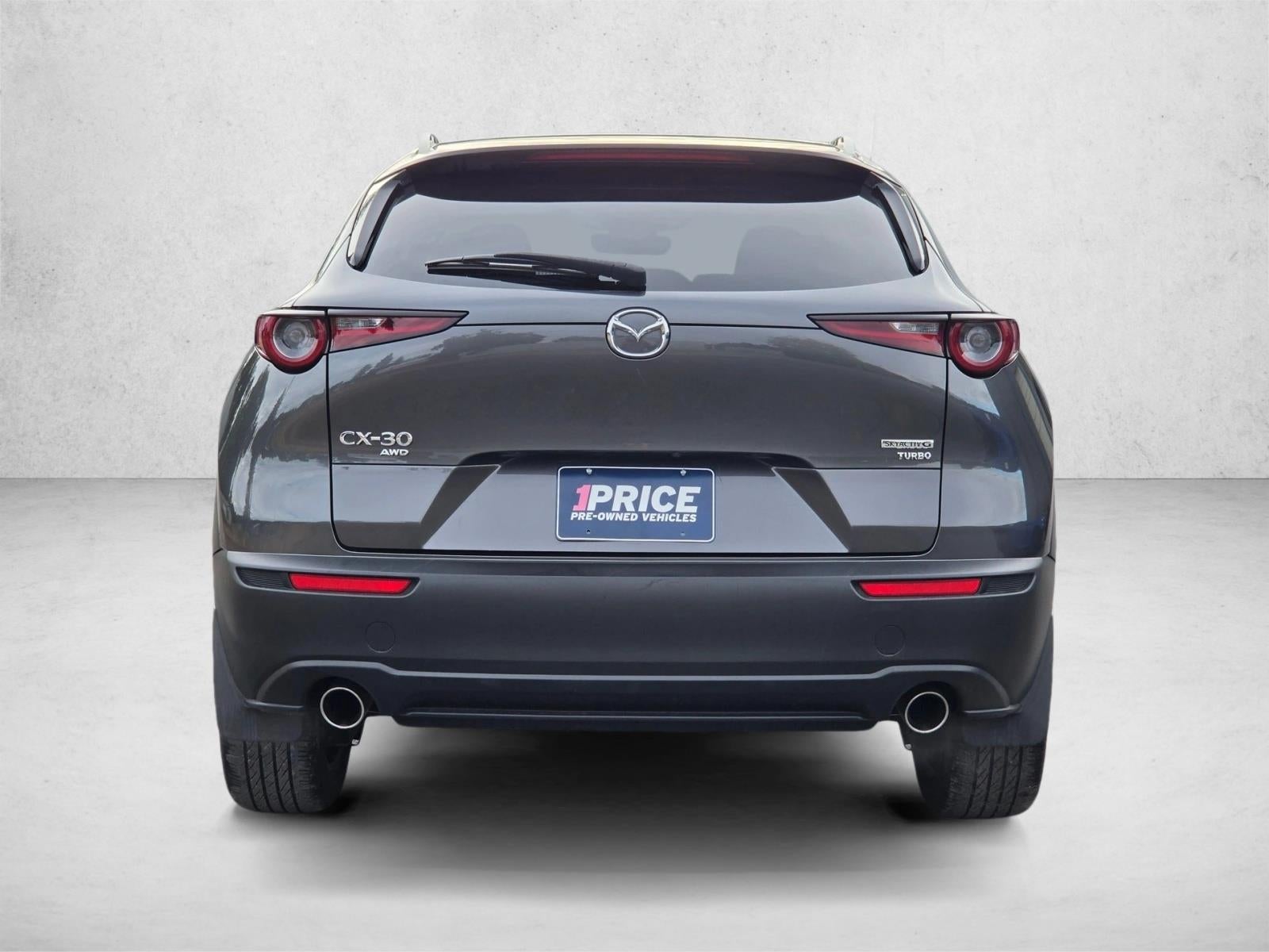 2021 Mazda Mazda CX-30 Turbo AWD