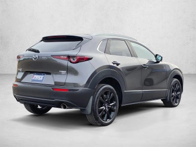 2021 Mazda Mazda CX-30 Turbo AWD