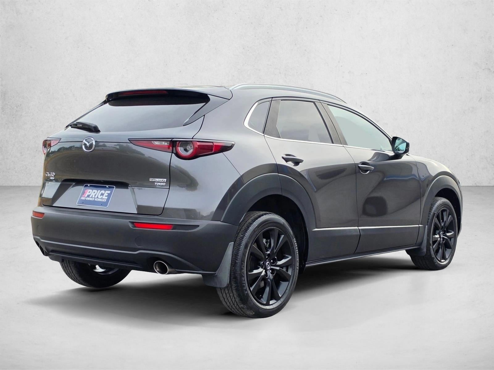 2021 Mazda Mazda CX-30 Turbo AWD