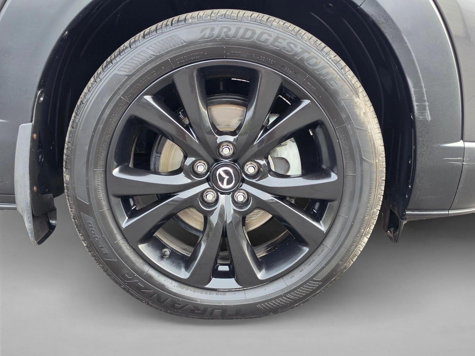 2021 Mazda Mazda CX-30 Turbo AWD