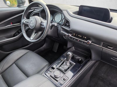 2021 Mazda Mazda CX-30 Turbo AWD