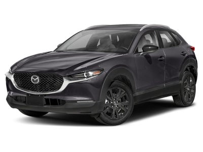 2021 Mazda Mazda CX-30 Turbo AWD