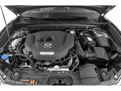 2021 Mazda Mazda CX-30 Turbo AWD