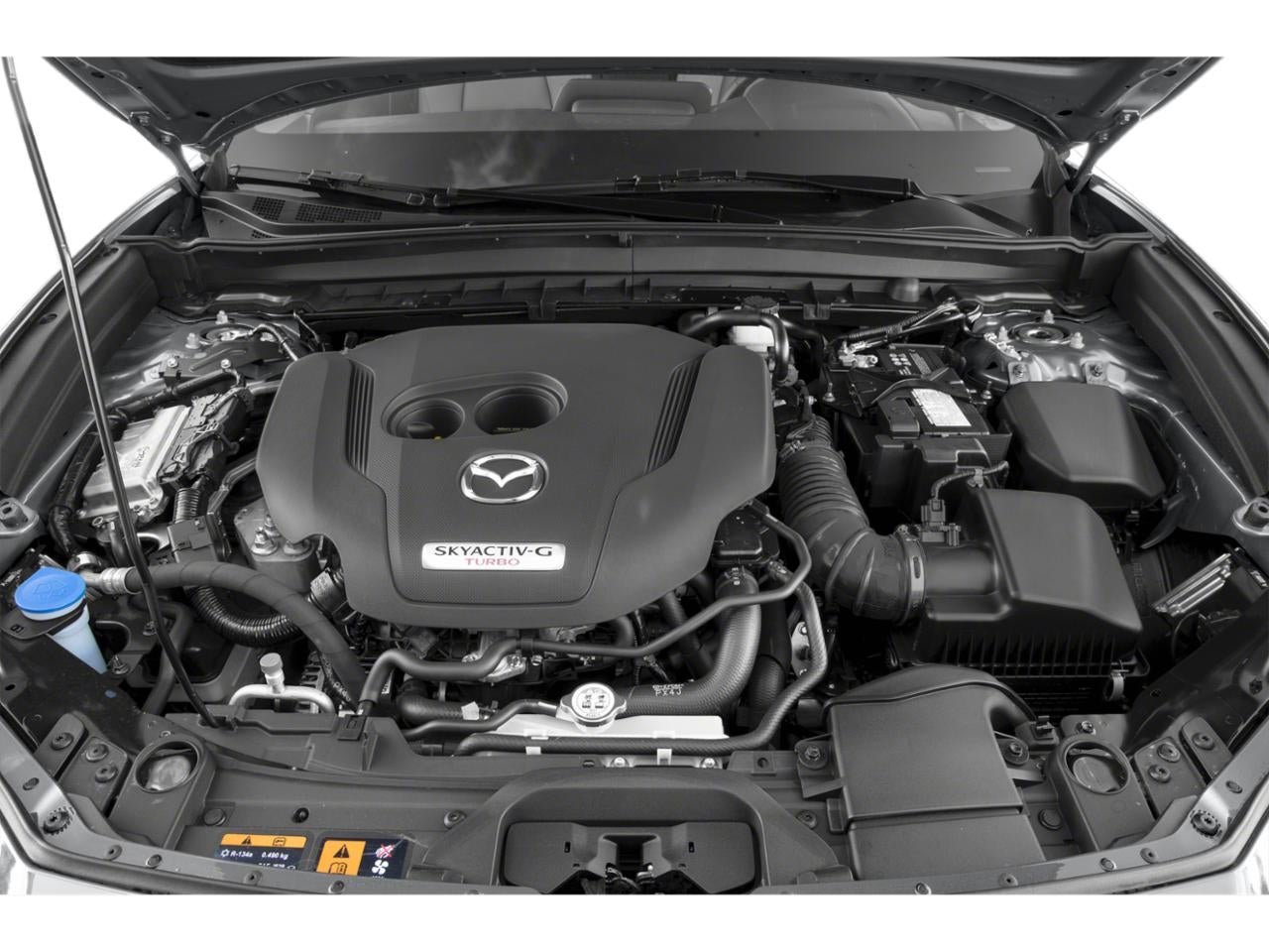 2021 Mazda Mazda CX-30 Turbo AWD