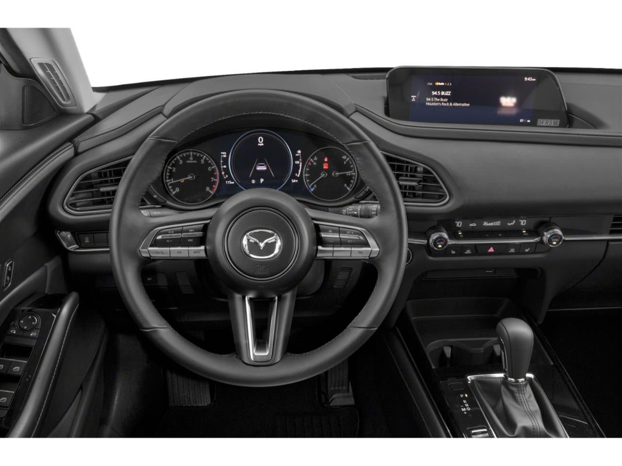 2021 Mazda Mazda CX-30 Turbo AWD