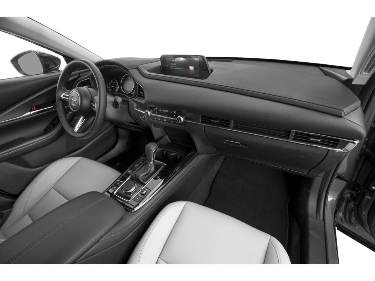 2021 Mazda Mazda CX-30 Turbo AWD