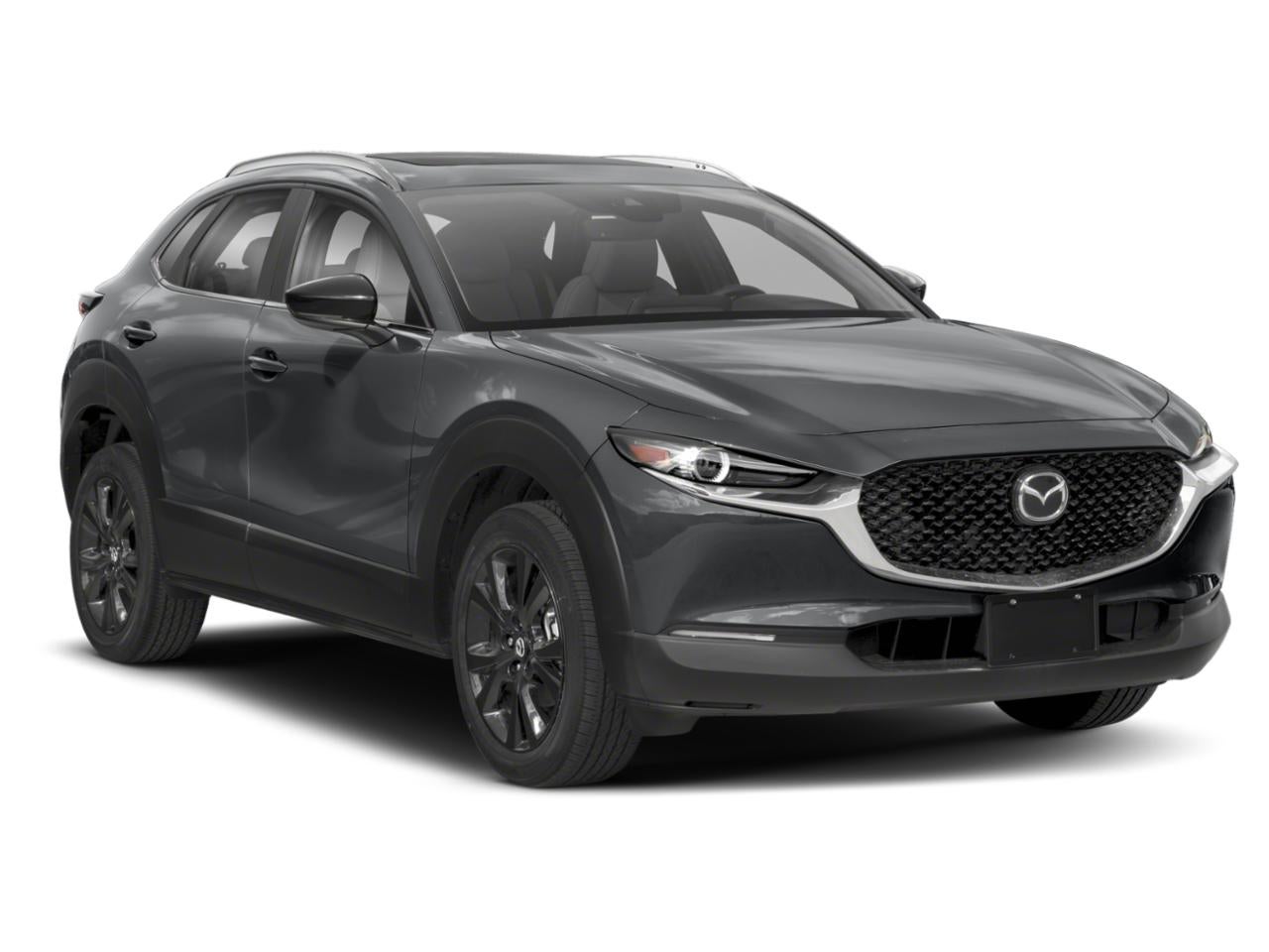 2021 Mazda Mazda CX-30 Turbo AWD