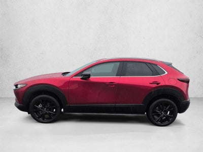 2024 Mazda Mazda CX-30 2.5 S Select Sport AWD