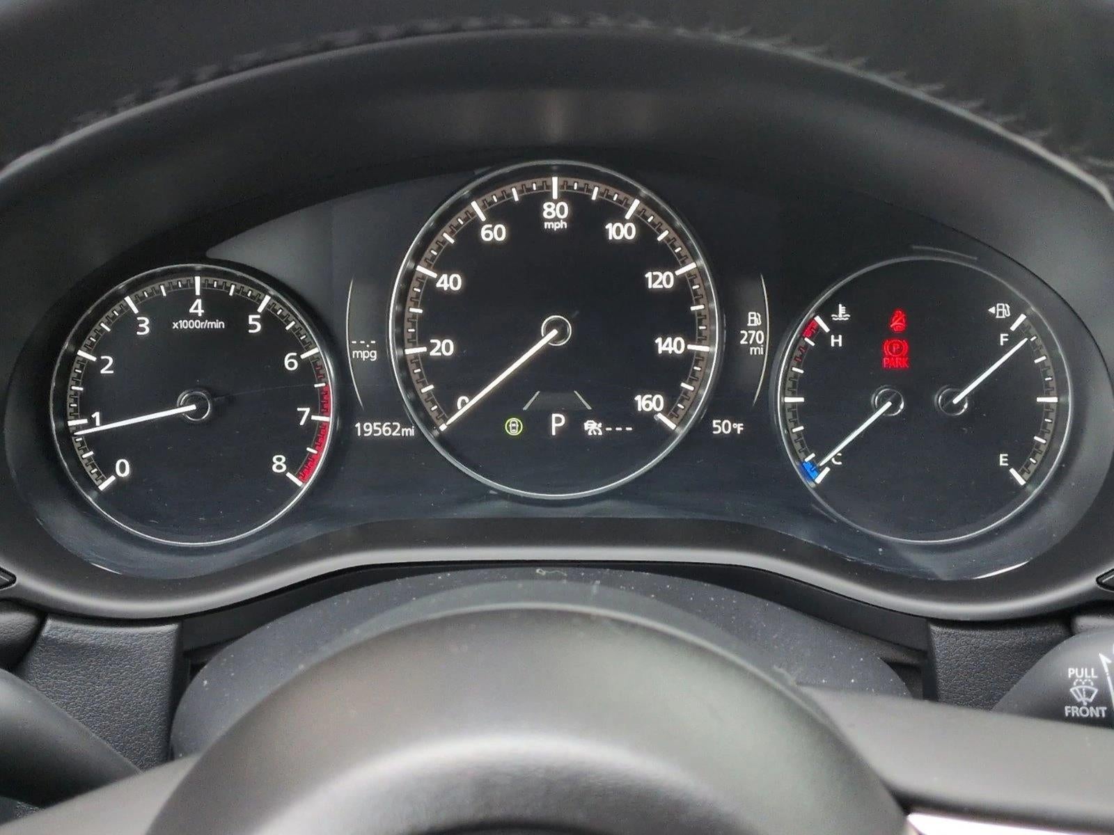 2024 Mazda Mazda CX-30 2.5 S Select Sport AWD