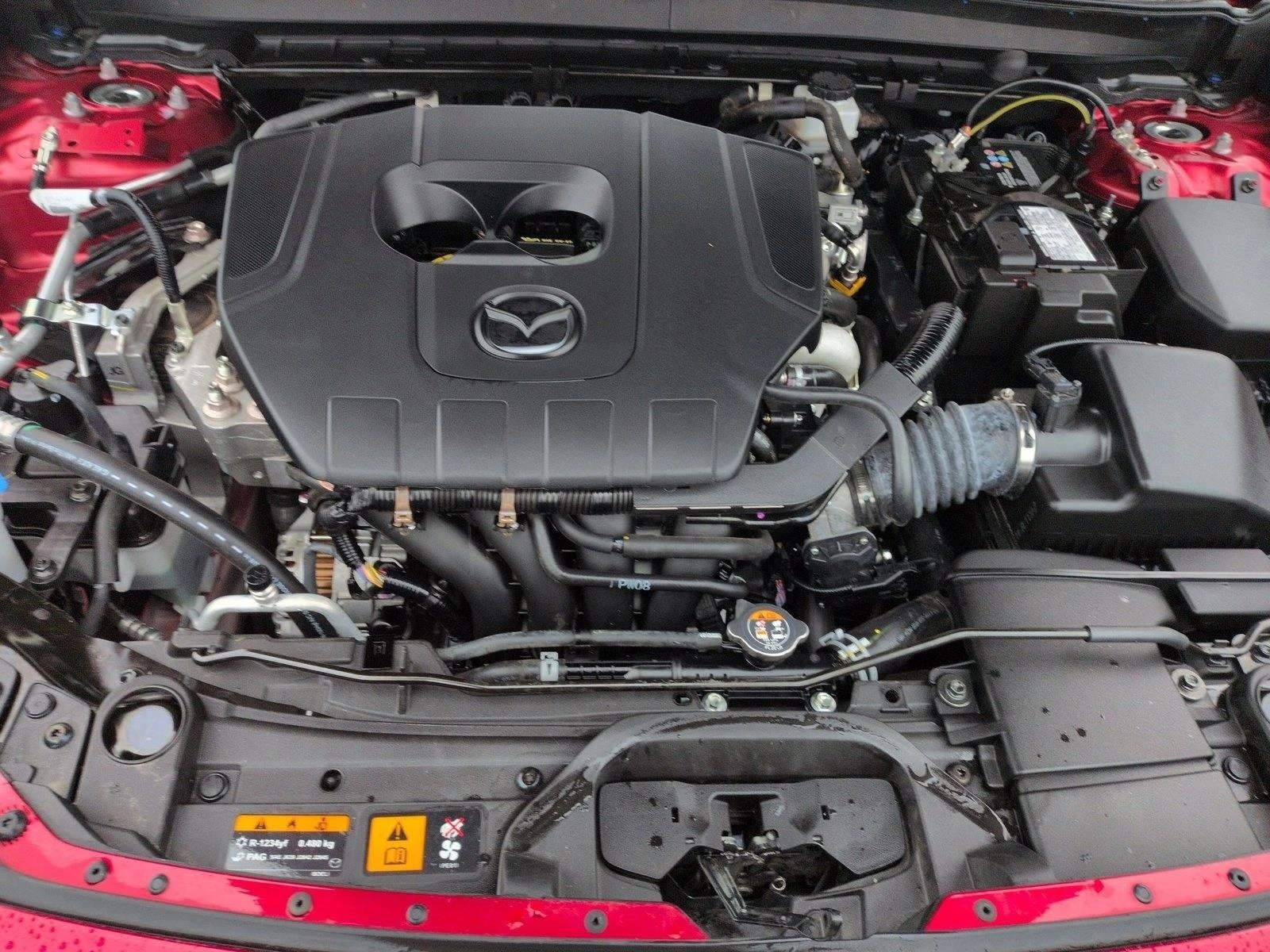 2024 Mazda Mazda CX-30 2.5 S Select Sport AWD